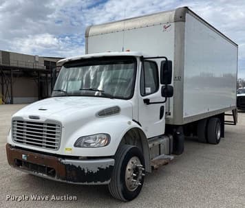 Main image Freightliner Business Class M2